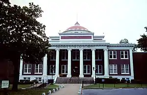 Crittenden County Courthouse