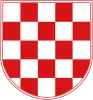 Coat of arms used June 27,  – December 21, 1990