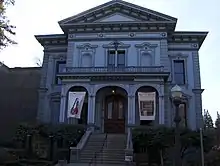 E. B. Crocker Art Gallery