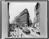 View of the Crocker Building in San Francisco (1912)