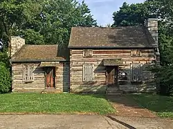 Crockett Tavern Museum