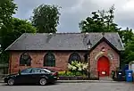 Burnside Place, Church Hall