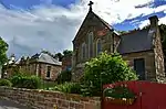 Church Street, St Regulus' Episcopal Church