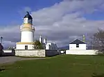 George Street, Lighthouse And Lighthouse Keeper's House