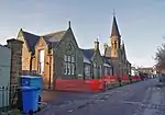 Braehead Primary School And School House