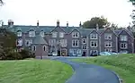 Cromlix House, Sundial And Flanking Pair Of Gatepiers (Formerly Fireplace Jambs)