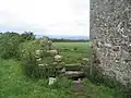 Fig. d23: a cross at Kemyel Drea near Castallack