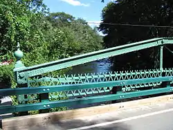 Crossman Bridge