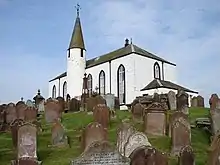 Crossmichael Parish Church And Churchyard (Church Of Scotland)