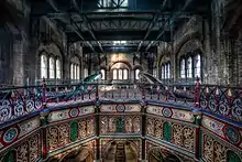 Crossness Pumping Station