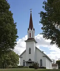 Cross of Christ Lutheran Church