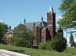 Crouse College, Syracuse University