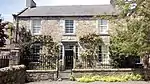 Crown Lane, Crown Lane House With Boundary Wall And Railings