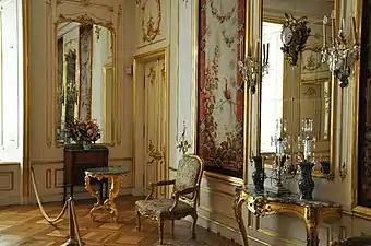 Royal Apartment