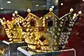 Crown of Serbian Empress Helena of Bulgaria (recreated)