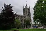 Parish Church of St John the Baptist