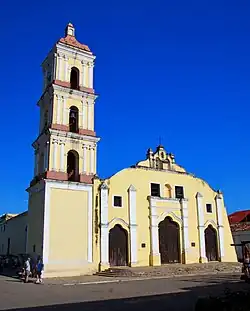 Iglesia Mayor in Remedios