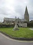 Church of St Cubert