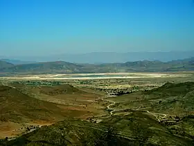 Laguna de Culpina