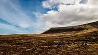 Cuilcagh Mountain Peak