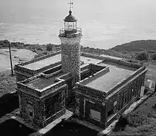 Faro Isla de Culebritas