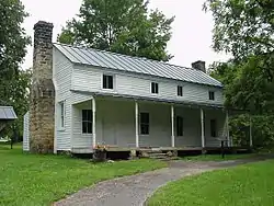 Cunningham House and Outbuildings