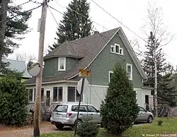 Cure Cottage at 43 Forest Hill Avenue