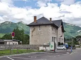 Curienne Town Hall