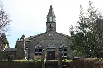 Currie Parish Church (St Kentigern's)