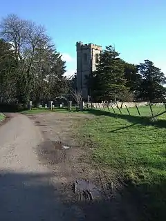 Church of St James