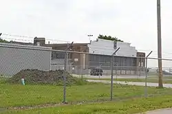 Curtiss-Wright Hangars 1 and 2