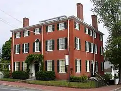 Caleb Cushing House