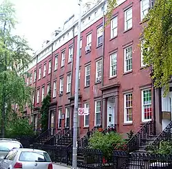 Chelsea Historic District