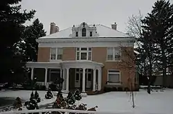 Thomas R. Cutler Mansion