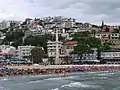 Sailors' Mosque and the City Beach