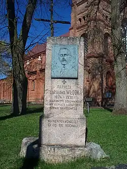 Monuments and memorials in Dąbrowa-Bybytki