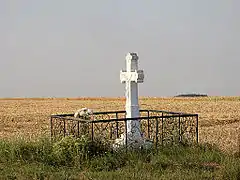 Wayside cross