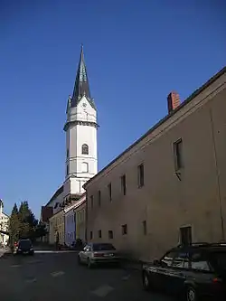 Church of the Assumption of the Virgin Mary