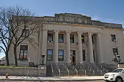 Danforth Memorial Library