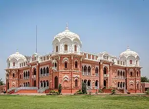 Darbar Mahal, Bahawalpur