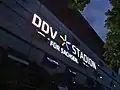 2016: The new name DDV Stadium (by a Dresden Media Group).