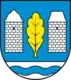 Coat of arms of Selke-Aue