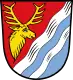 Coat of arms of Lautrach