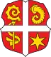 Coat of arms of Sindelsdorf