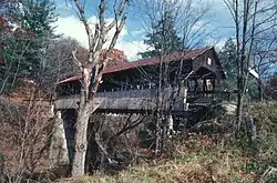 Dingleton Hill Covered Bridge