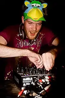 Rusko in June 2010