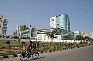 DLF IT Park