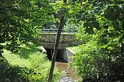 Dock Hill Road Extension Stone Arch Bridge