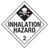 Class 2.3: Inhalation Hazard (Alternative Placard)