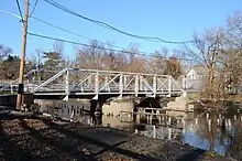 Draw Bridge at New Bridge